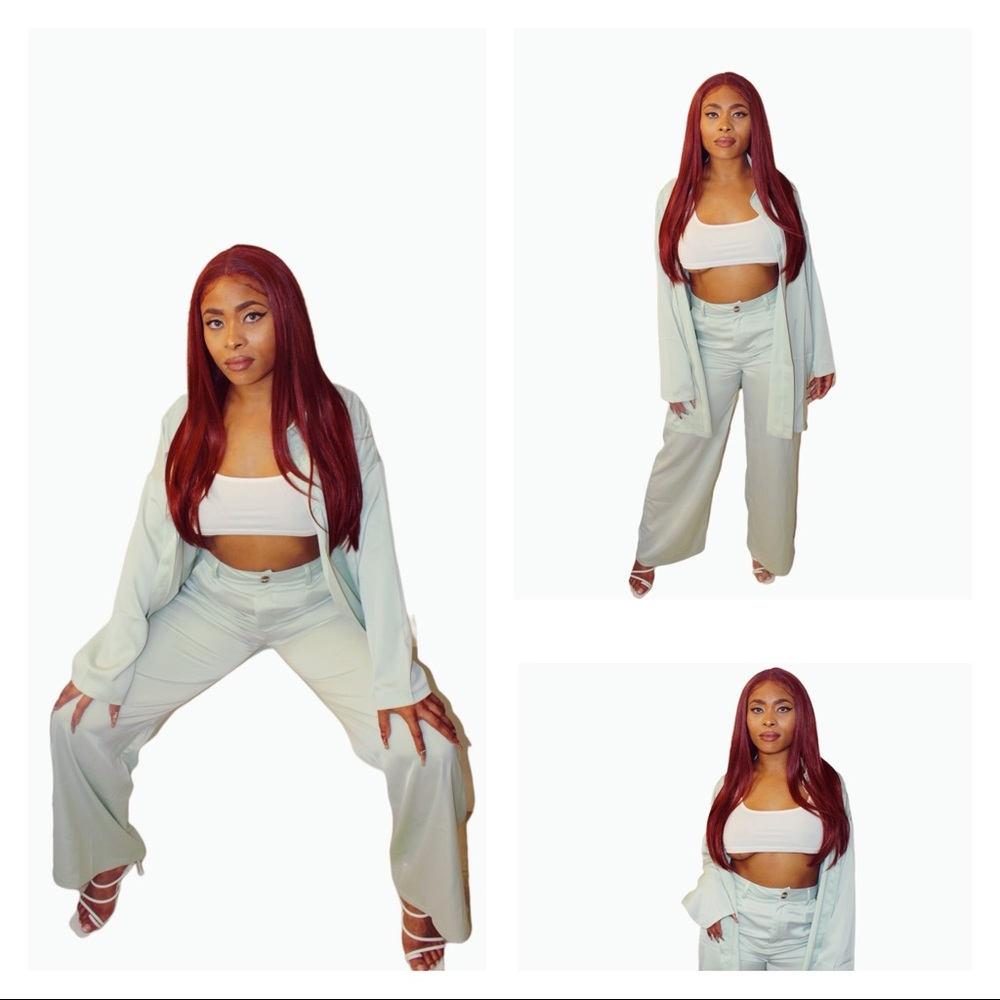 New ✨ Crazy Sexy Cool Pant Set